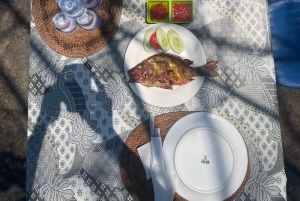 Lombok: Private day trip snorkeling in Secret Island