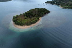 Lombok: Private day trip snorkeling in Secret Island