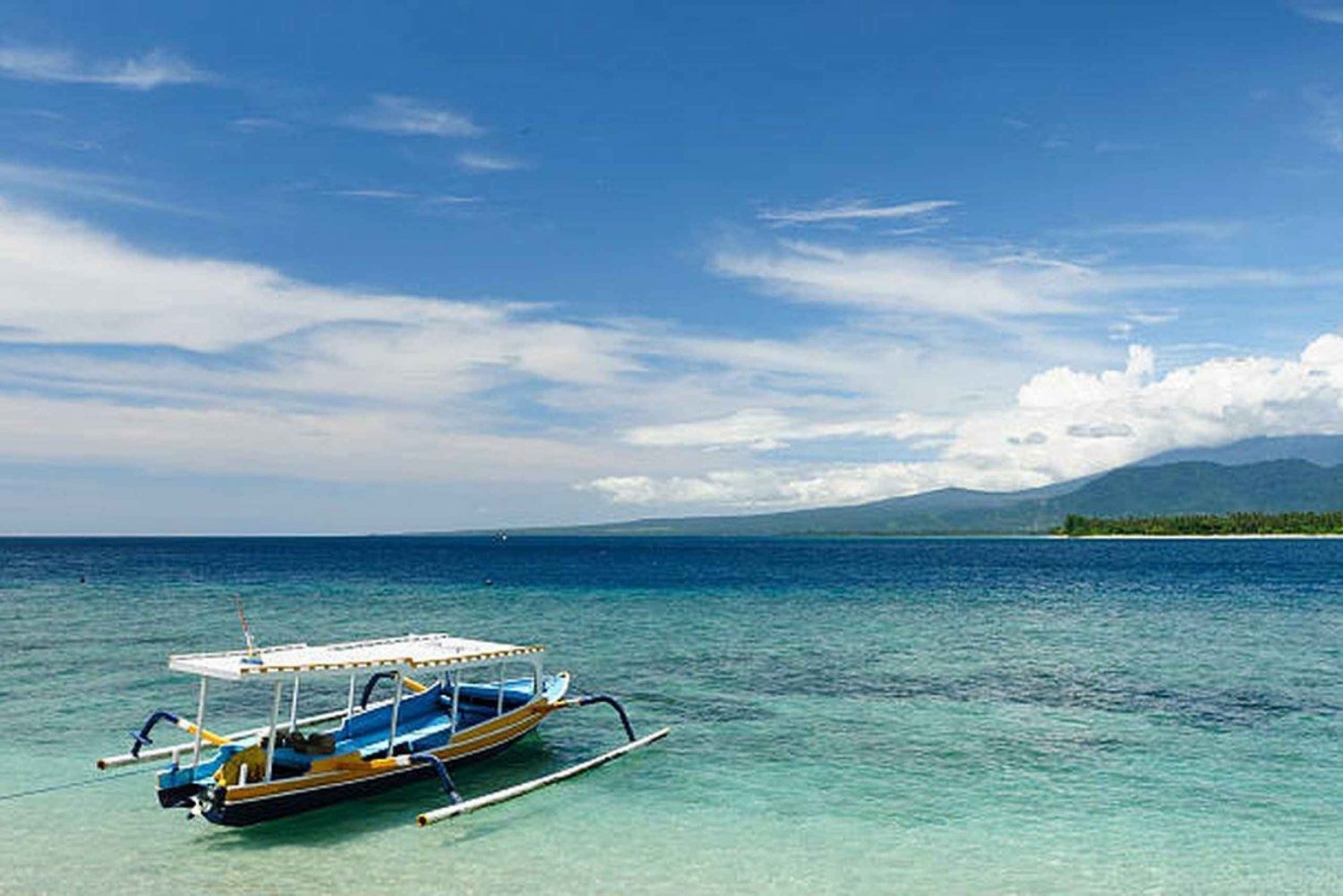 Lombok: Private Local Boat Tour to Gili Kedis, Nanggu, Sudak