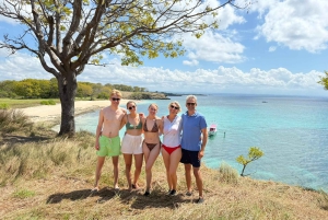 Lombok Private Pink Beach & 3 Gilis Island Hopping Tour