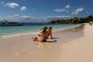 Lombok Private Pink Beach & 3 Gilis Island Hopping Tour