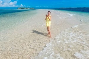 Ломбок: частный розовый пляж и экзотический сноркелинг на Гили