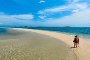 Ломбок: частный розовый пляж и экзотический сноркелинг на Гили