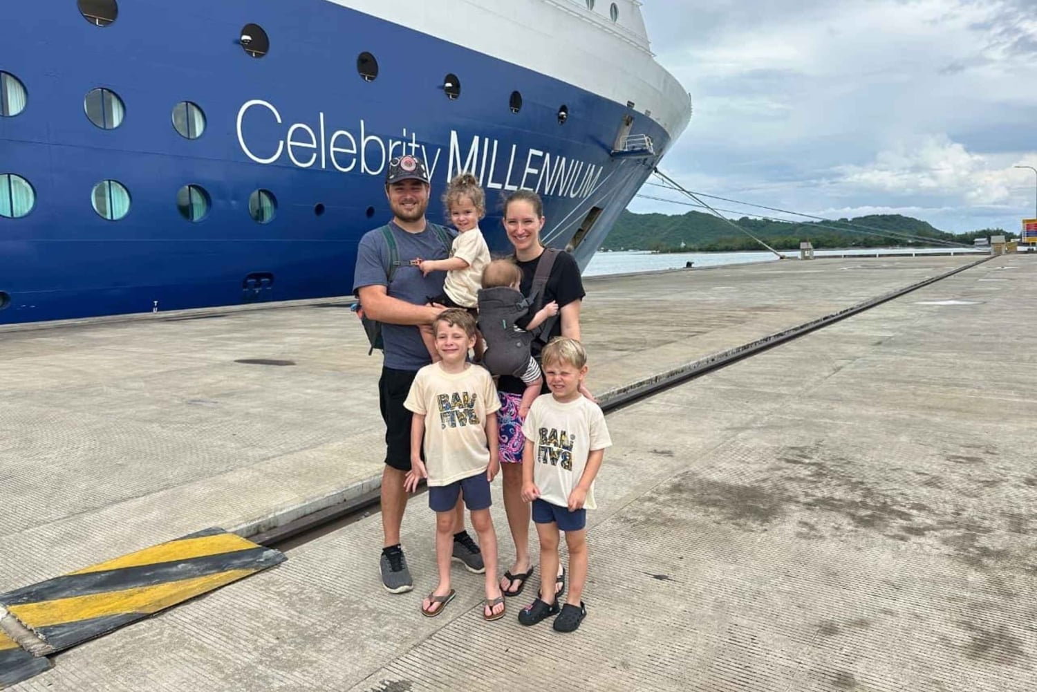 Escursione privata a Lombok dal porto di Gili Mas