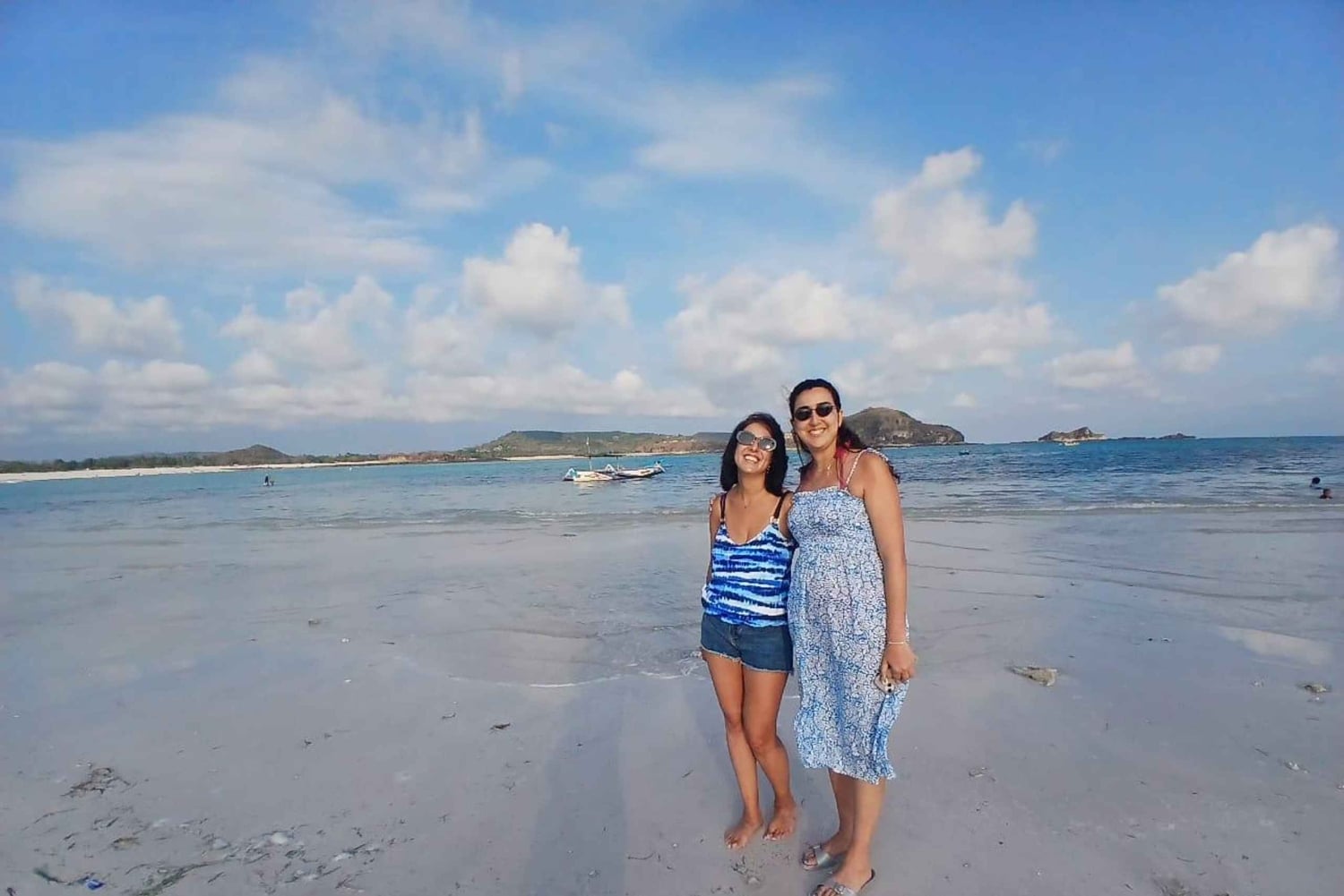 Escursione privata a Lombok dal porto di Gili Mas