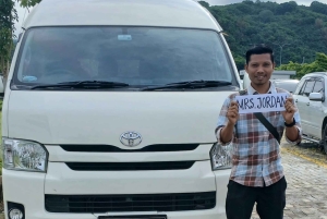 Escursione privata a Lombok dal porto di Gili Mas