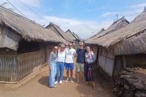 Escursione privata a Lombok dal porto di Gili Mas