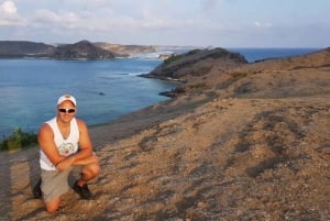 Escursione privata a Lombok dal porto di Gili Mas