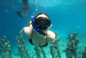 Lombok: Snorkeling privato in 4 punti e avvistamento di piccole tartarughe