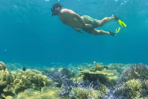 Lombok: snorkeling privato a Gili Nanggu, Gili Kedis e Gili Sudak