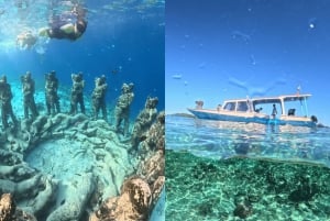 Lombok: Private Snorkeling,Gili Trawangan,Gili Meno,Gili Air