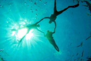 Lombok : plongée avec tuba privée, Gili Trawangan, Gili Meno, Gili Air