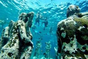 Lombok : plongée avec tuba privée, Gili Trawangan, Gili Meno, Gili Air