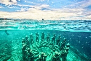 Lombok : plongée avec tuba privée, Gili Trawangan, Gili Meno, Gili Air