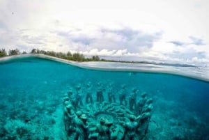 Lombok : plongée avec tuba privée, Gili Trawangan, Gili Meno, Gili Air