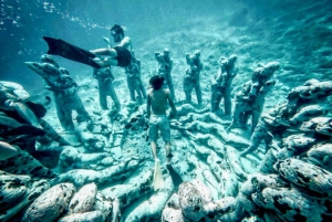 Lombok : plongée avec tuba privée, Gili Trawangan, Gili Meno, Gili Air