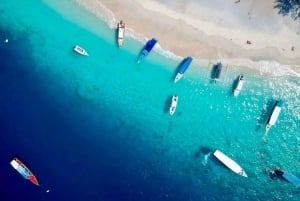 Lombok : plongée avec tuba privée, Gili Trawangan, Gili Meno, Gili Air
