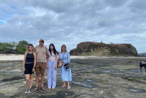 Visite privée de Lombok : Surf, exploration de la plage sud et coucher de soleil