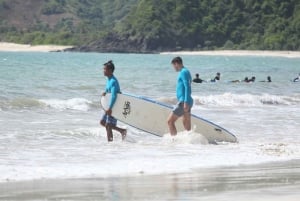 Lombok Private Tour: Surfing, Explore South Beach, & Sunset