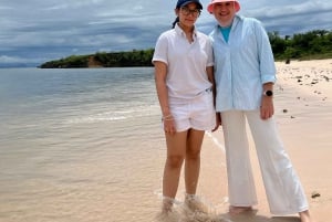 Lombok: Exklusiva Gili Pasir & Gambir och Pink Beach