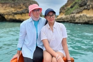 Lombok: Exklusiva Gili Pasir & Gambir och Pink Beach