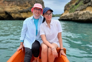 Lombok: Exklusiva Gili Pasir & Gambir och Pink Beach