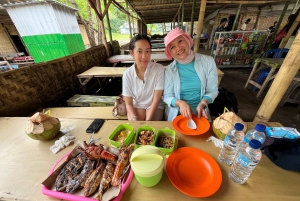 Lombok: Exklusiva Gili Pasir & Gambir och Pink Beach