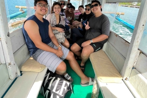 Lombok: Exklusiva Gili Pasir & Gambir och Pink Beach