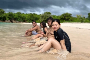 Lombok: Exklusiva Gili Pasir & Gambir och Pink Beach