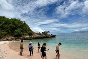 Lombok: Exklusiva Gili Pasir & Gambir och Pink Beach