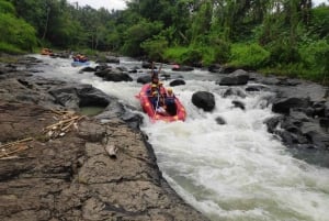 Lombok: Rafting and City Tour