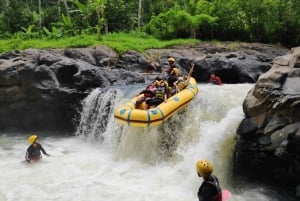 Lombok: Rafting and City Tour