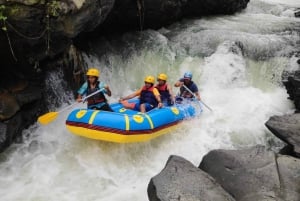 Lombok: Rafting and City Tour