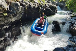 Lombok: Ride the Rapids for Unforgettable Rafting Adventure