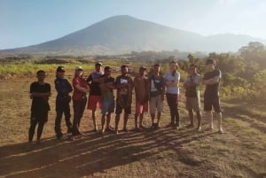 Lombok: Rinjani Top en Sembalun Kraterrand Trek