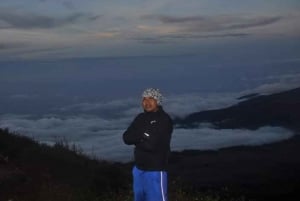 Lombok Rinjani Trekking adventure