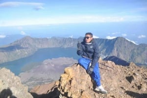 Lombok Rinjani Trekking adventure