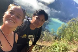 Lombok Rinjani Volcano Tour 3D2N