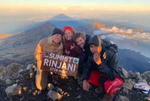 Excursão ao vulcão Rinjani em Lombok 3D2N