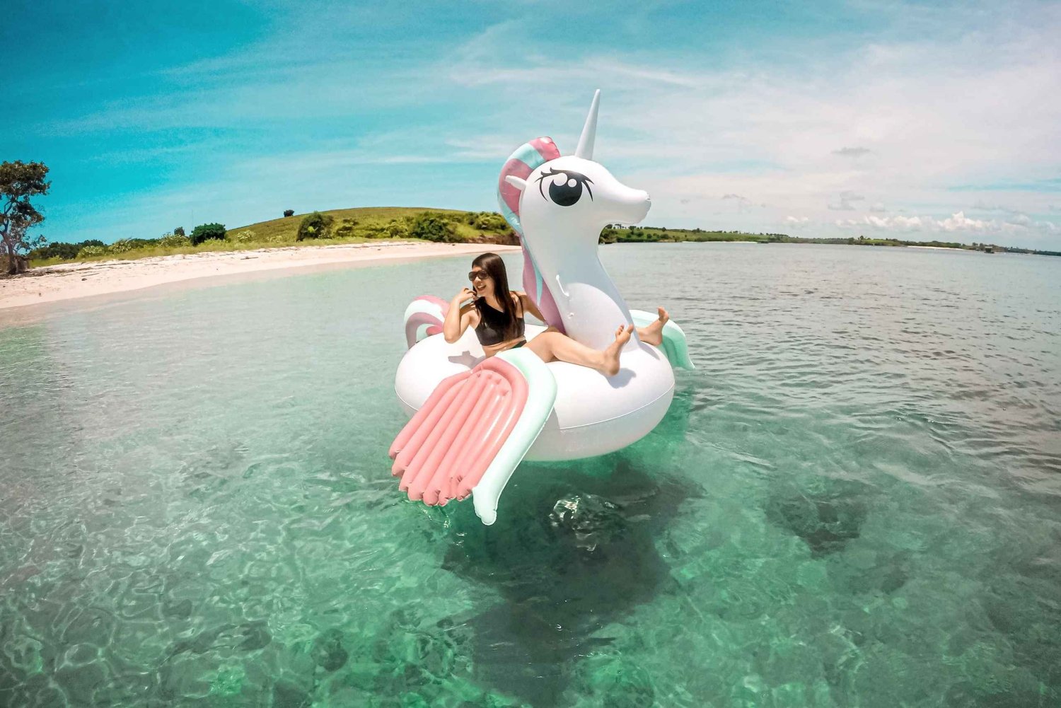 Lombok: Romantisk öflykt – Gili Nanggu, Sudak och Kedis