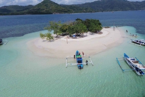 Lombok: Romantisk öflykt – Gili Nanggu, Sudak och Kedis