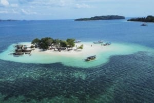 Lombok: Romantisk öflykt – Gili Nanggu, Sudak och Kedis