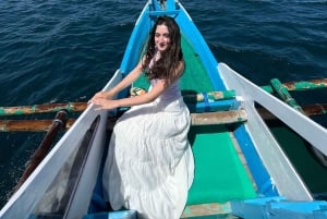 Lombok: Romantisk öflykt – Gili Nanggu, Sudak och Kedis