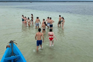 Lombok: Romantisk öflykt – Gili Nanggu, Sudak och Kedis