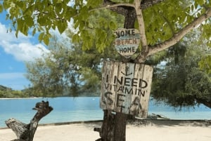 Lombok: Romantisk ø-ferie – Gili Nanggu, Sudak og Kedis