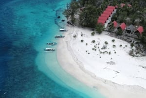 Lombok: Romantisk ø-ferie – Gili Nanggu, Sudak og Kedis