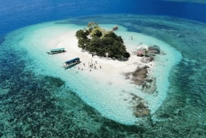 Lombok: Romantisk ø-ferie – Gili Nanggu, Sudak og Kedis