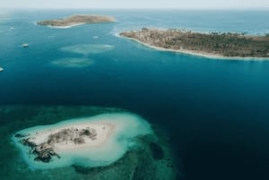 Lombok: Romantisk ø-ferie – Gili Nanggu, Sudak og Kedis