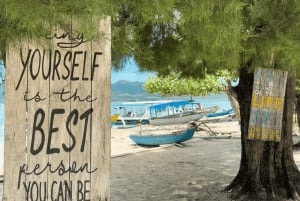 Lombok: Romantisk ø-ferie – Gili Nanggu, Sudak og Kedis