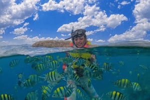 Lombok: Romantisk ø-ferie – Gili Nanggu, Sudak og Kedis